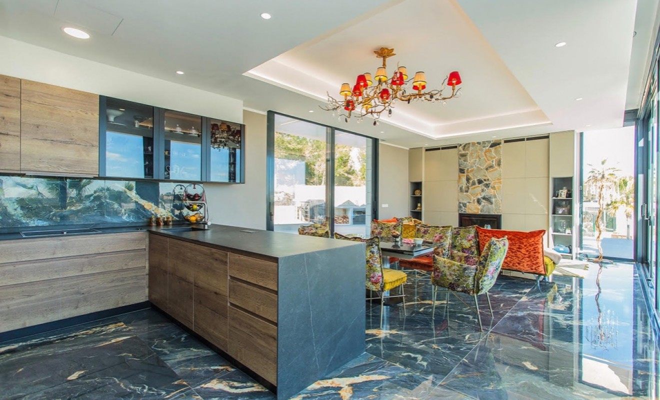 Sale - Villa - Las Colinas - Las Colinas Golf