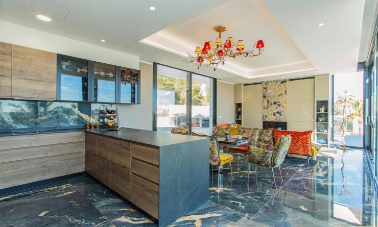 Sale - Villa - Las Colinas - Las Colinas Golf