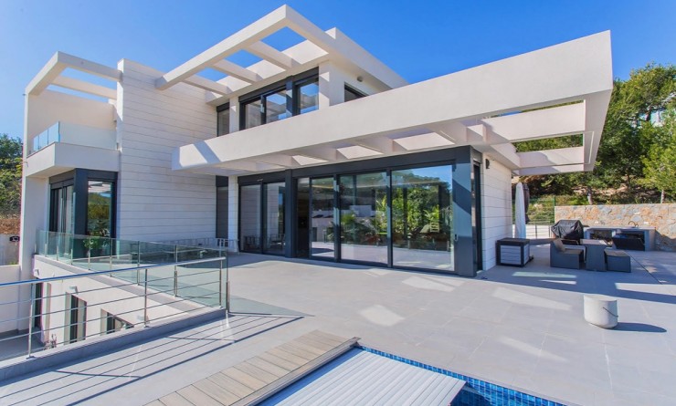 Sale - Villa - Las Colinas - Las Colinas Golf