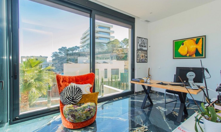 Sale - Villa - Las Colinas - Las Colinas Golf