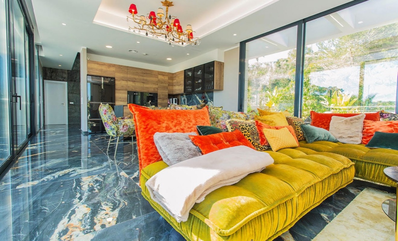 Sale - Villa - Las Colinas - Las Colinas Golf