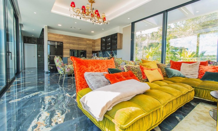 Sale - Villa - Las Colinas - Las Colinas Golf