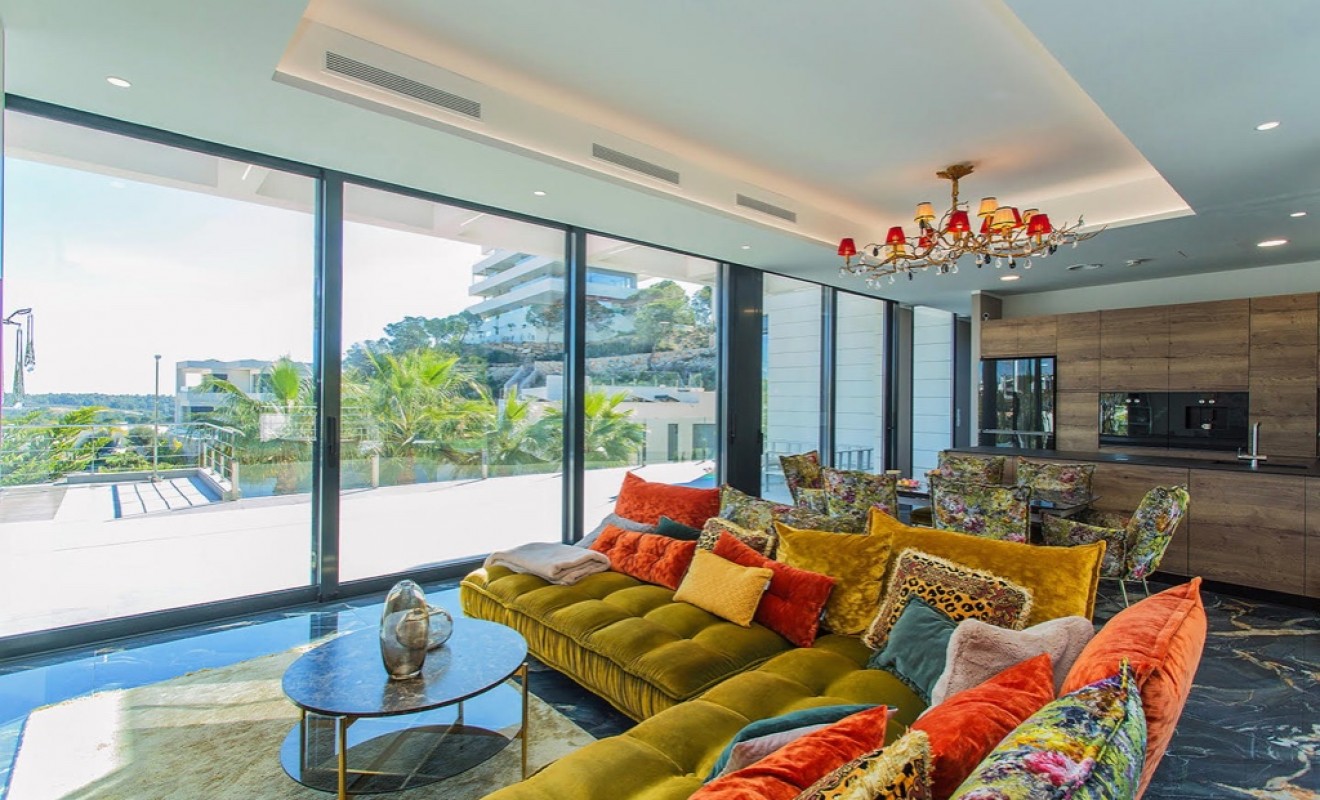 Sale - Villa - Las Colinas - Las Colinas Golf