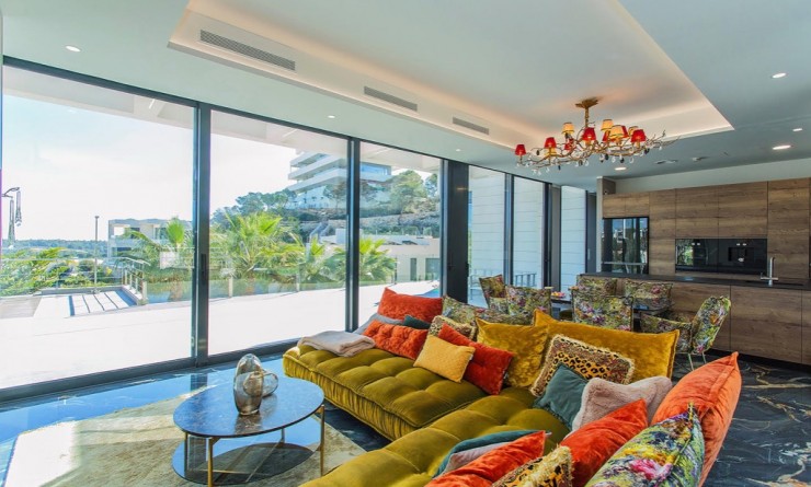 Sale - Villa - Las Colinas - Las Colinas Golf