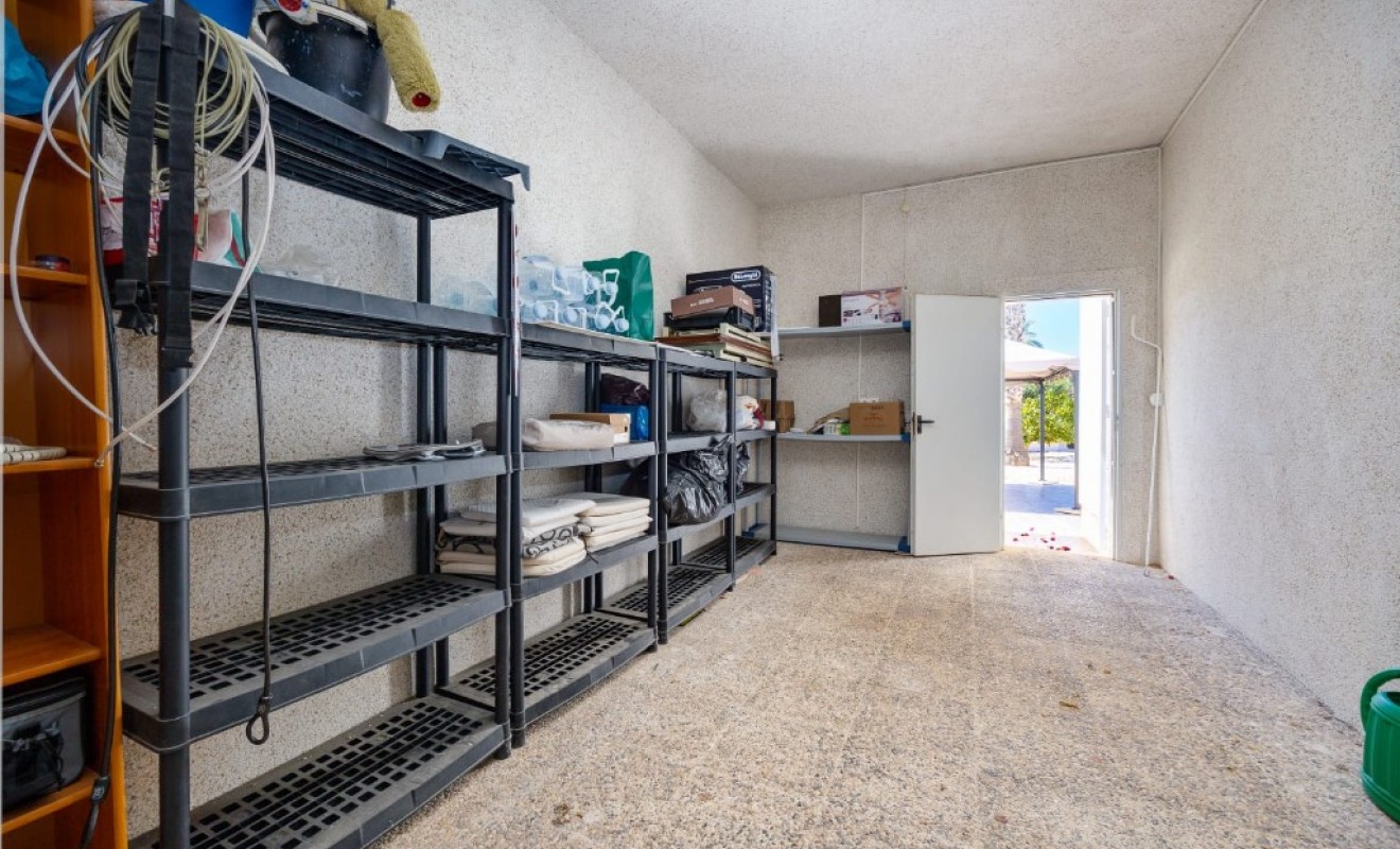 Wederverkoop - Villa - Orihuela Costa - La Zenia