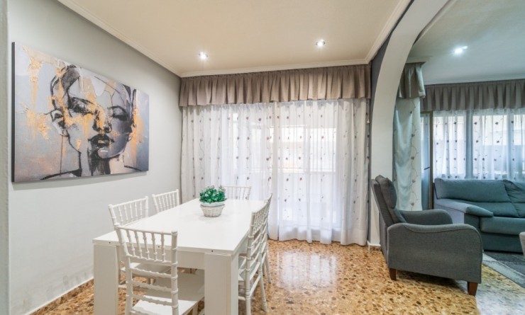 Revente - Appartement - Torrevieja - torrevieja