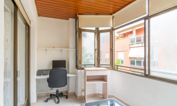 Revente - Appartement - Torrevieja - torrevieja