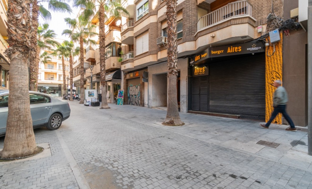 Revente - Appartement - Torrevieja - torrevieja