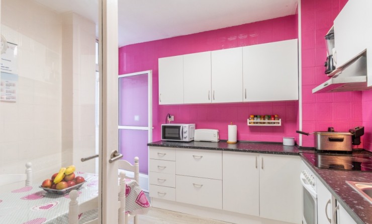 Revente - Appartement - Torrevieja - torrevieja