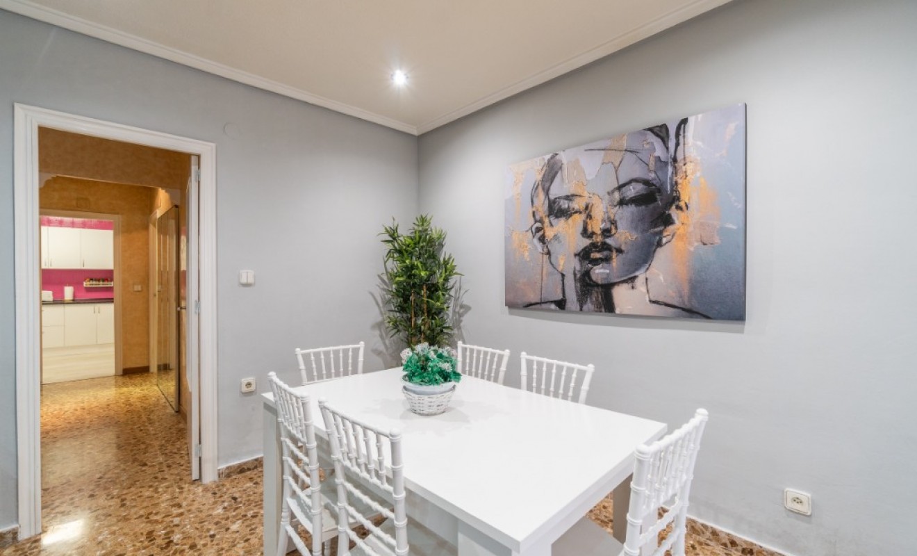 Revente - Appartement - Torrevieja - torrevieja