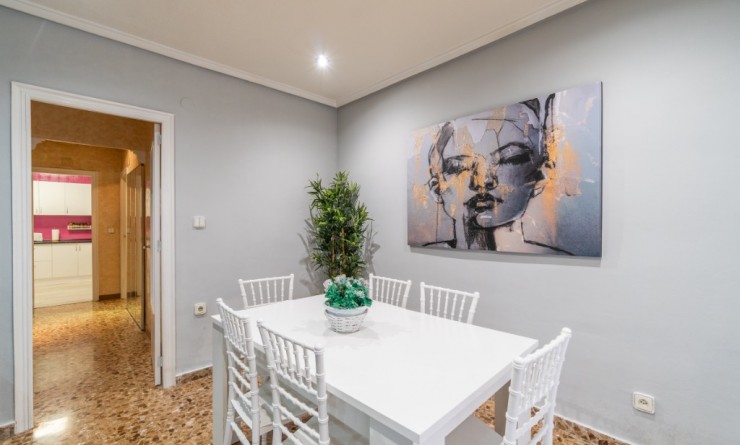 Revente - Appartement - Torrevieja - torrevieja