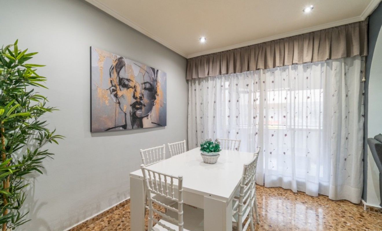 Revente - Appartement - Torrevieja - torrevieja