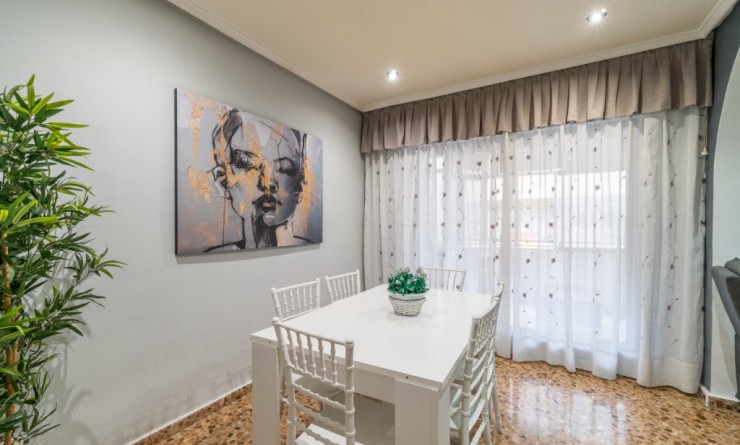 Revente - Appartement - Torrevieja - torrevieja