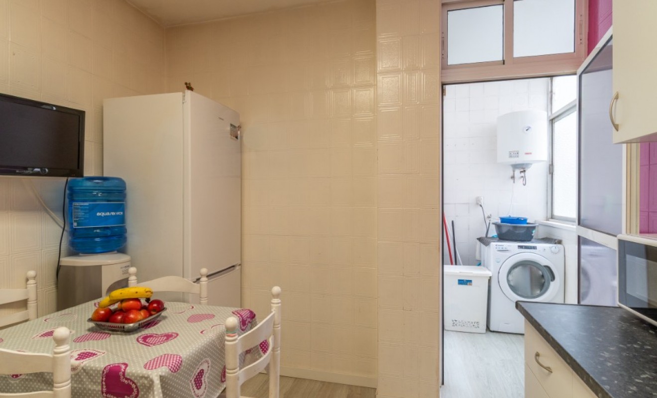Revente - Appartement - Torrevieja - torrevieja
