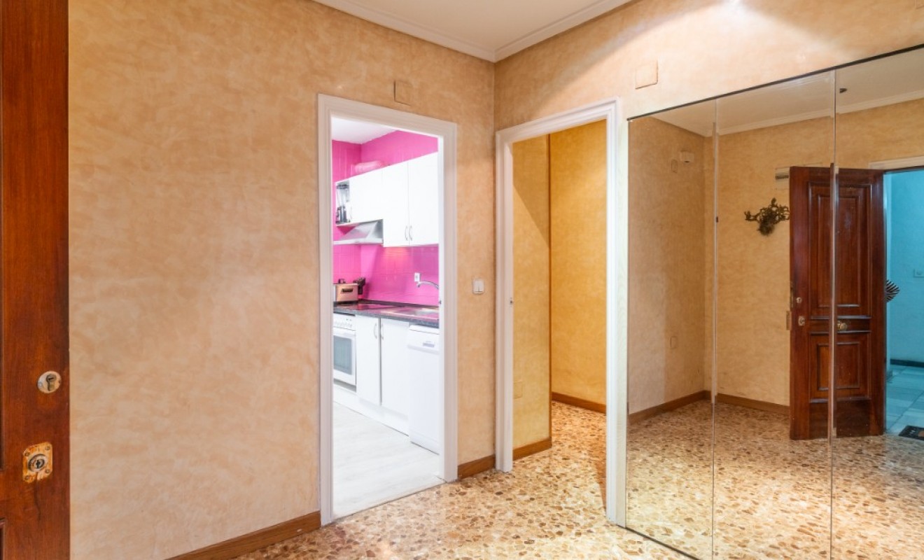 Revente - Appartement - Torrevieja - torrevieja