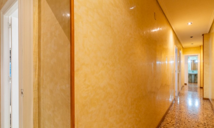 Revente - Appartement - Torrevieja - torrevieja