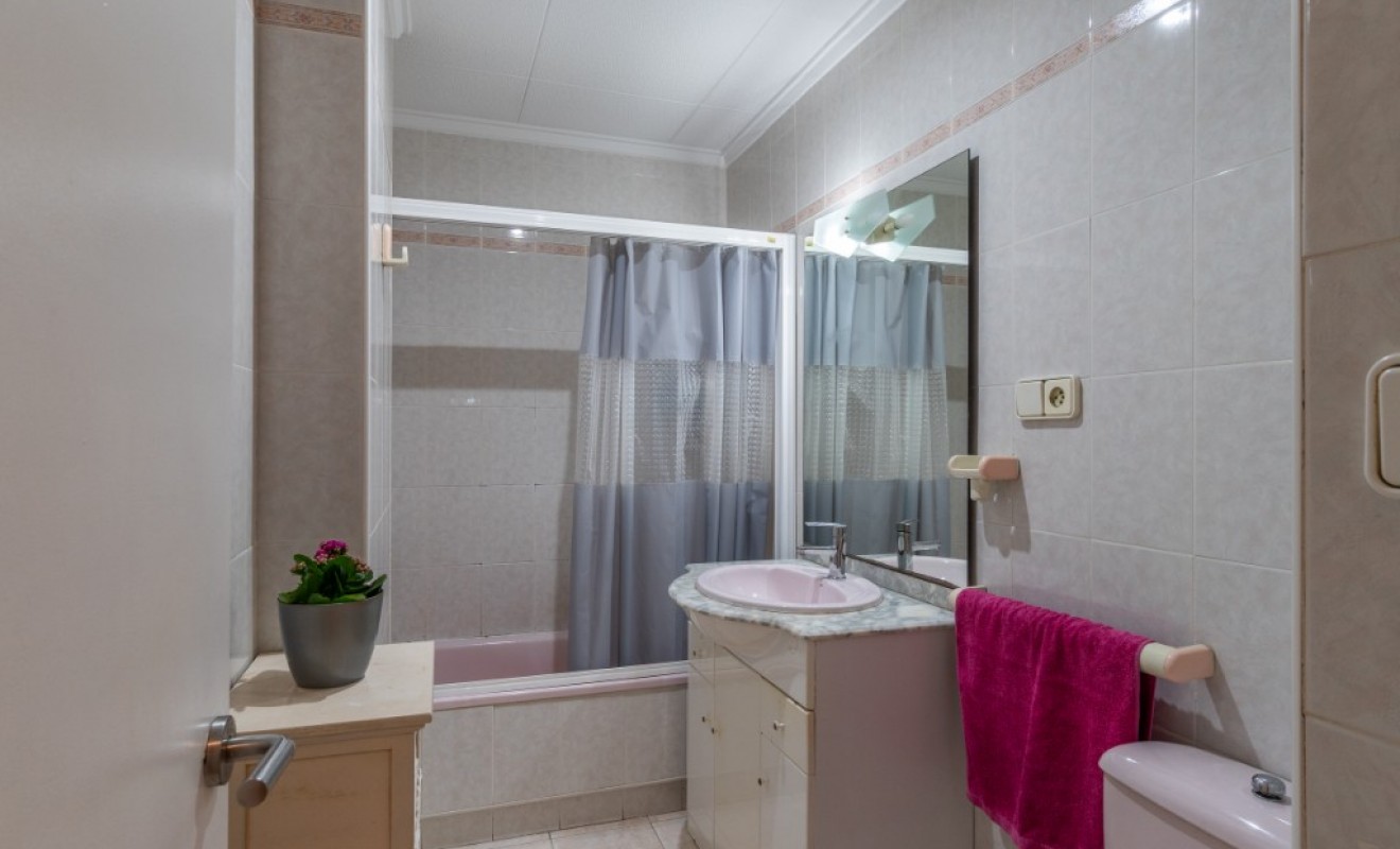 Revente - Appartement - Torrevieja - torrevieja