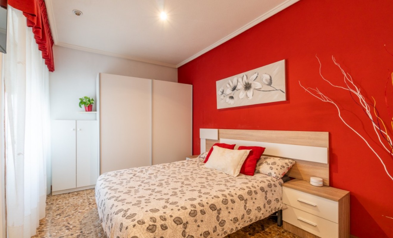 Revente - Appartement - Torrevieja - torrevieja