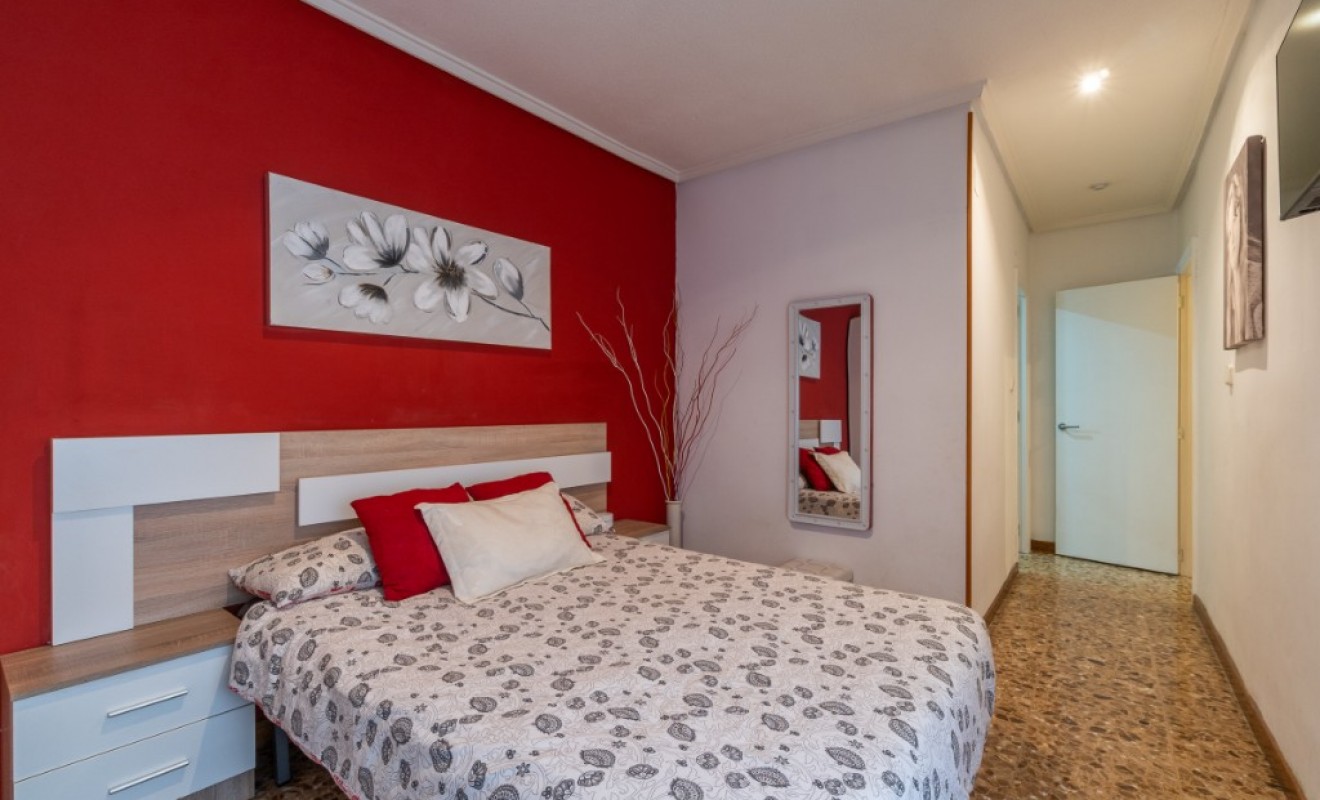 Revente - Appartement - Torrevieja - torrevieja