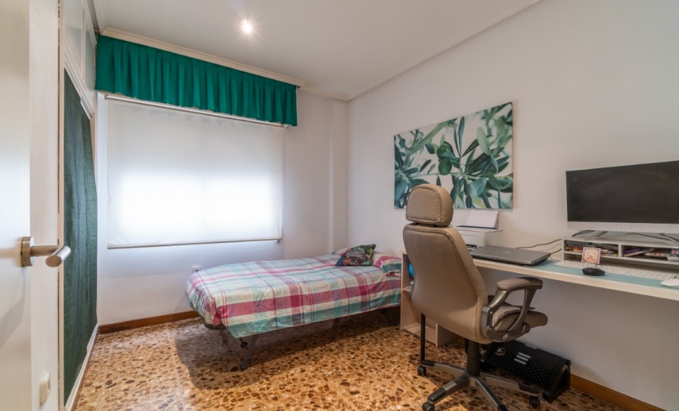Revente - Appartement - Torrevieja - torrevieja