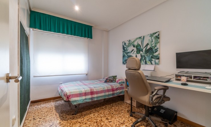 Revente - Appartement - Torrevieja - torrevieja