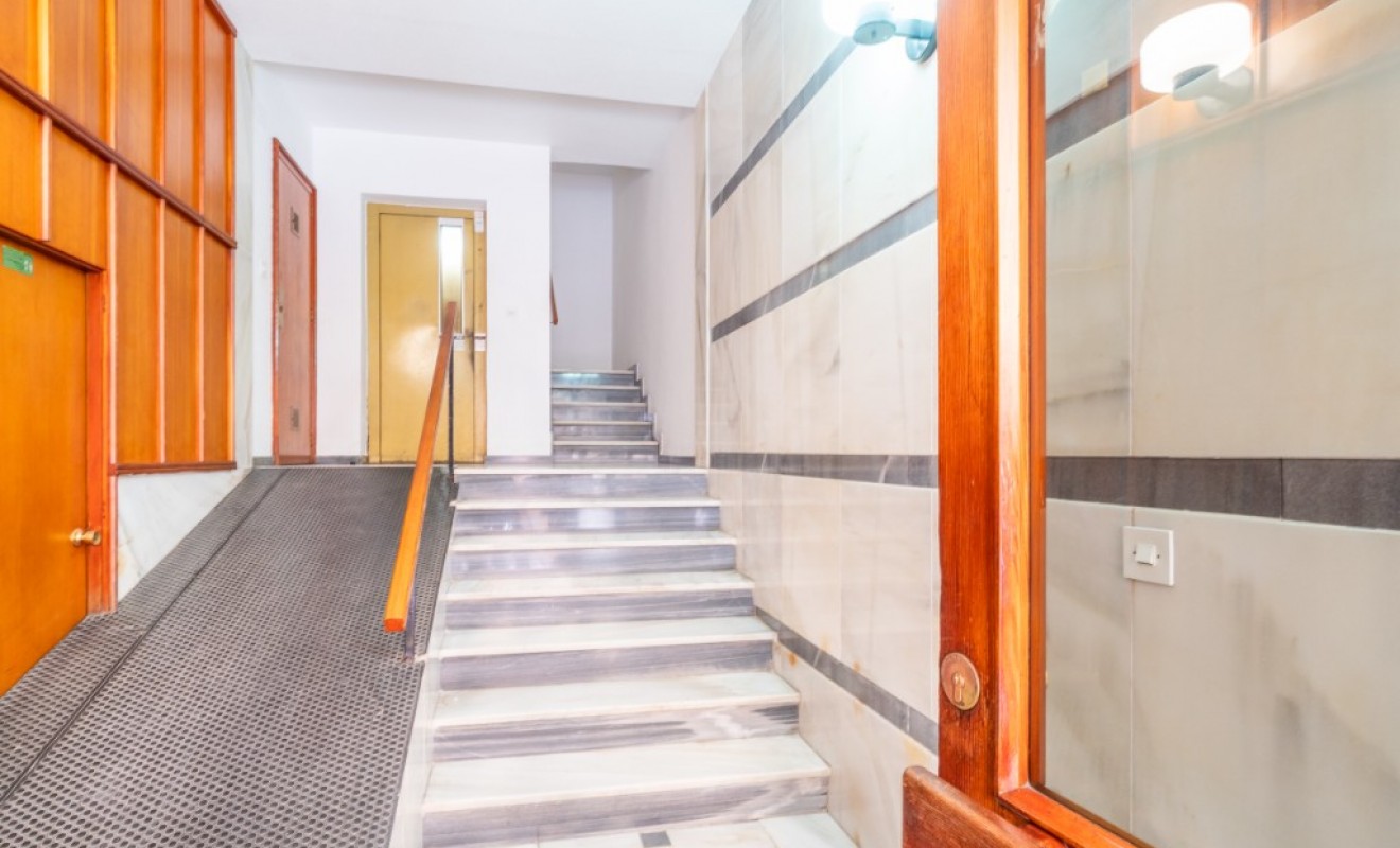 Revente - Appartement - Torrevieja - torrevieja