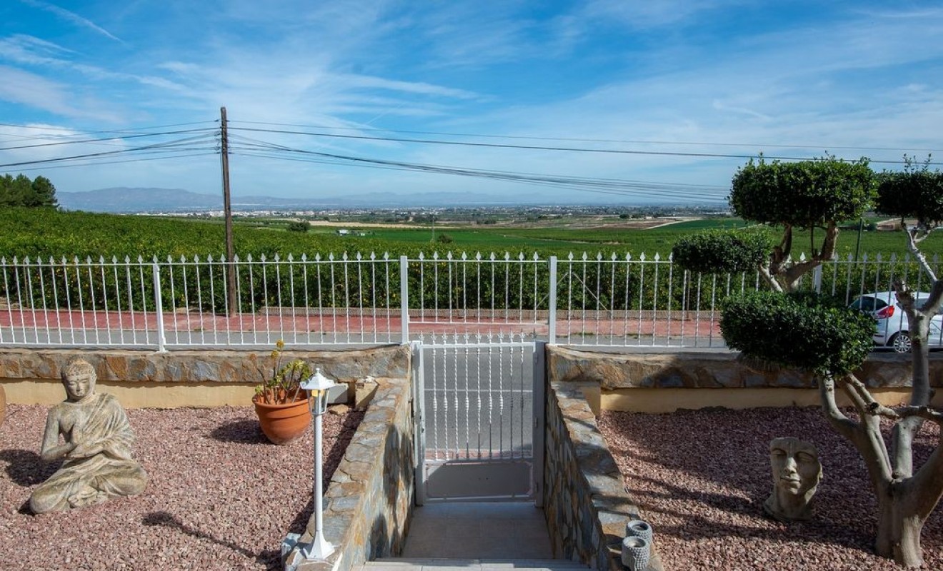 Sale - Villa - Algorfa