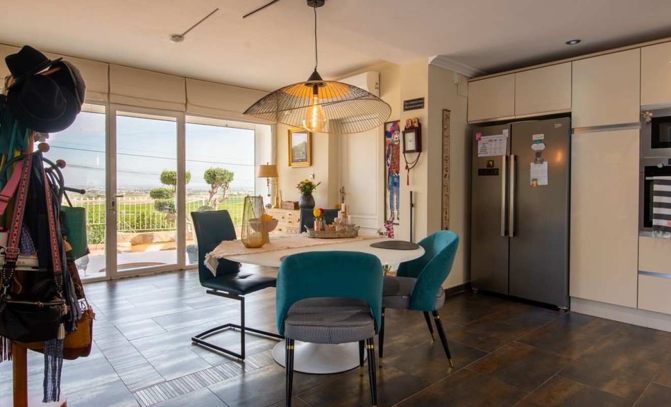 Sale - Villa - Algorfa