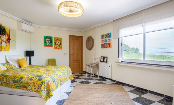 Sale - Villa - Algorfa