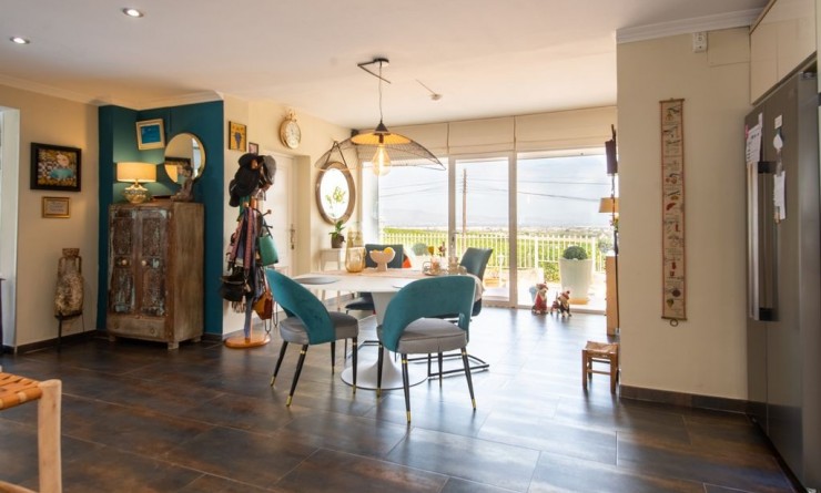 Sale - Villa - Algorfa