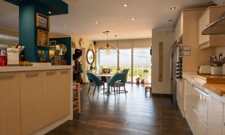 Sale - Villa - Algorfa