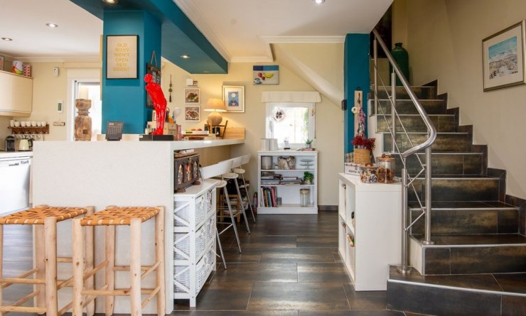 Sale - Villa - Algorfa