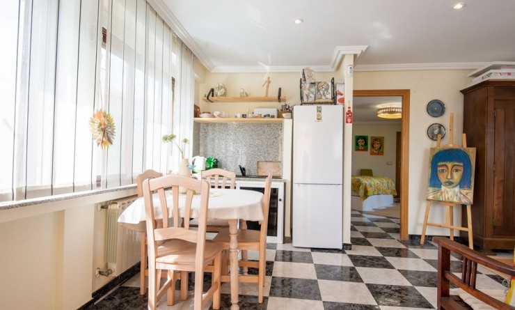 Sale - Villa - Algorfa