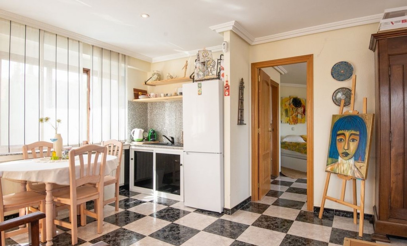 Sale - Villa - Algorfa