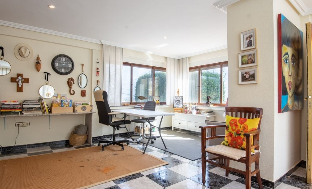 Sale - Villa - Algorfa