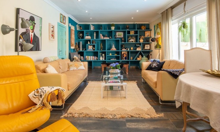 Sale - Villa - Algorfa