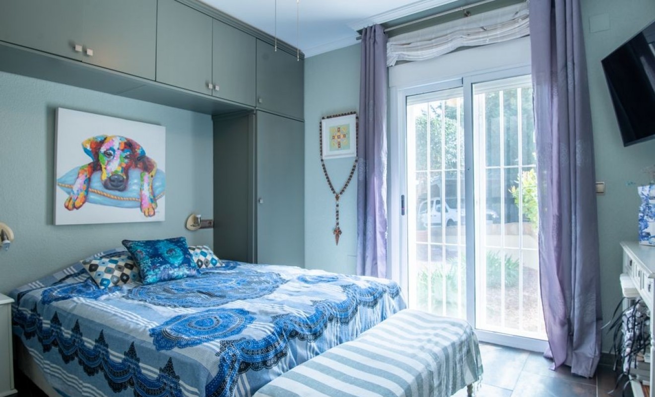 Sale - Villa - Algorfa