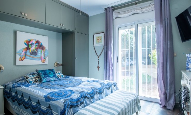 Sale - Villa - Algorfa