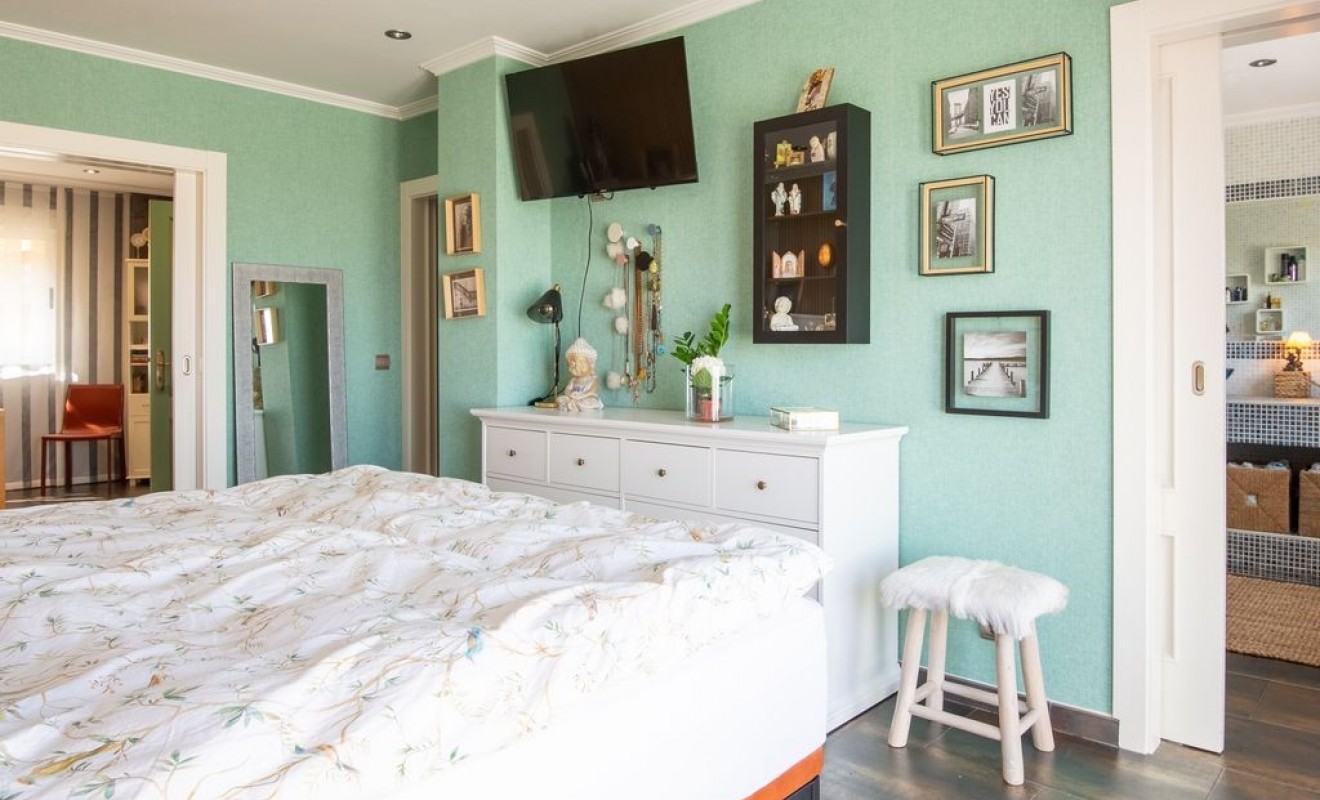 Sale - Villa - Algorfa