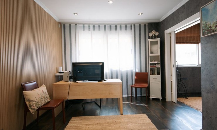 Sale - Villa - Algorfa