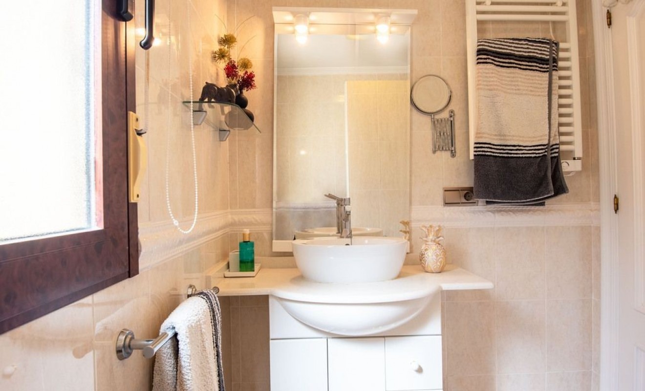 Sale - Villa - Algorfa