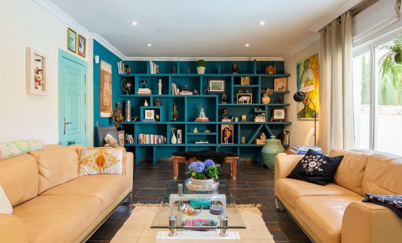 Sale - Villa - Algorfa