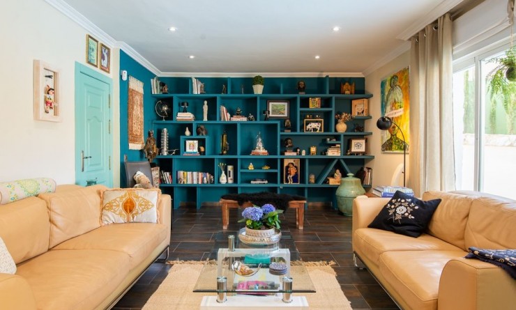 Sale - Villa - Algorfa