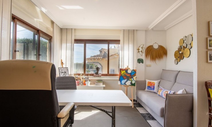 Sale - Villa - Algorfa