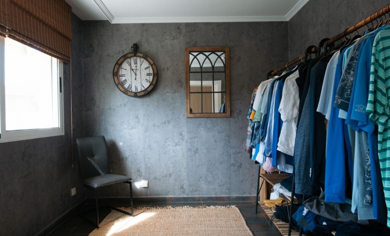 Sale - Villa - Algorfa