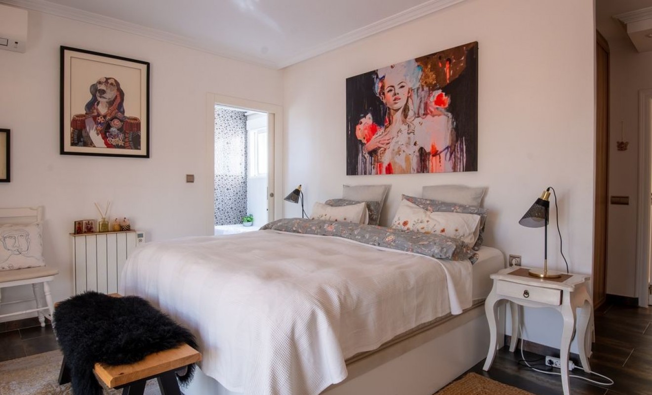 Sale - Villa - Algorfa