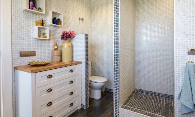 Sale - Villa - Algorfa