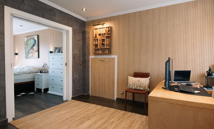 Sale - Villa - Algorfa