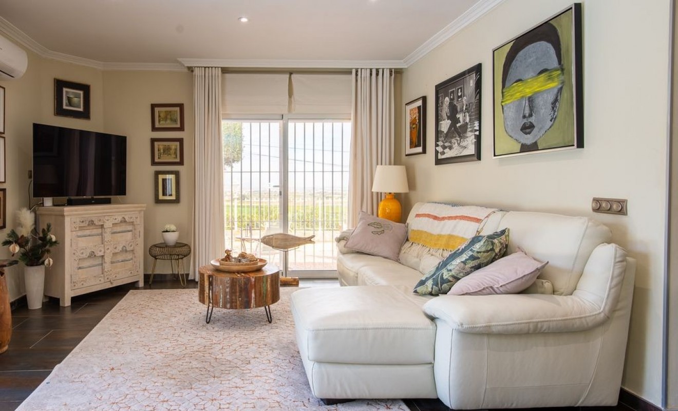 Sale - Villa - Algorfa