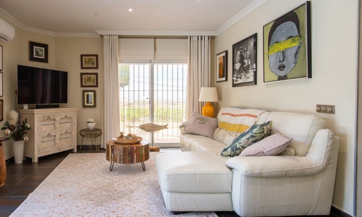 Sale - Villa - Algorfa